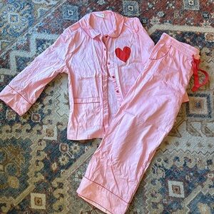 Lake Pajama Size M Like New Condition